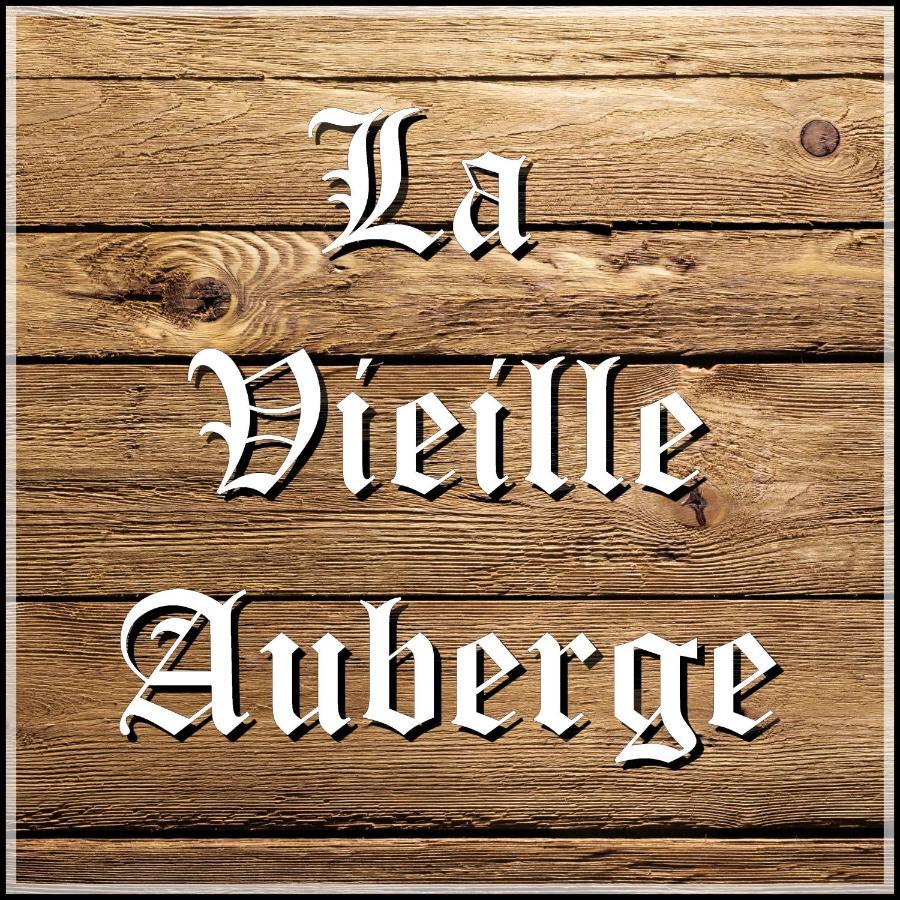 La Vieille Auberge Vars  Exteriör bild