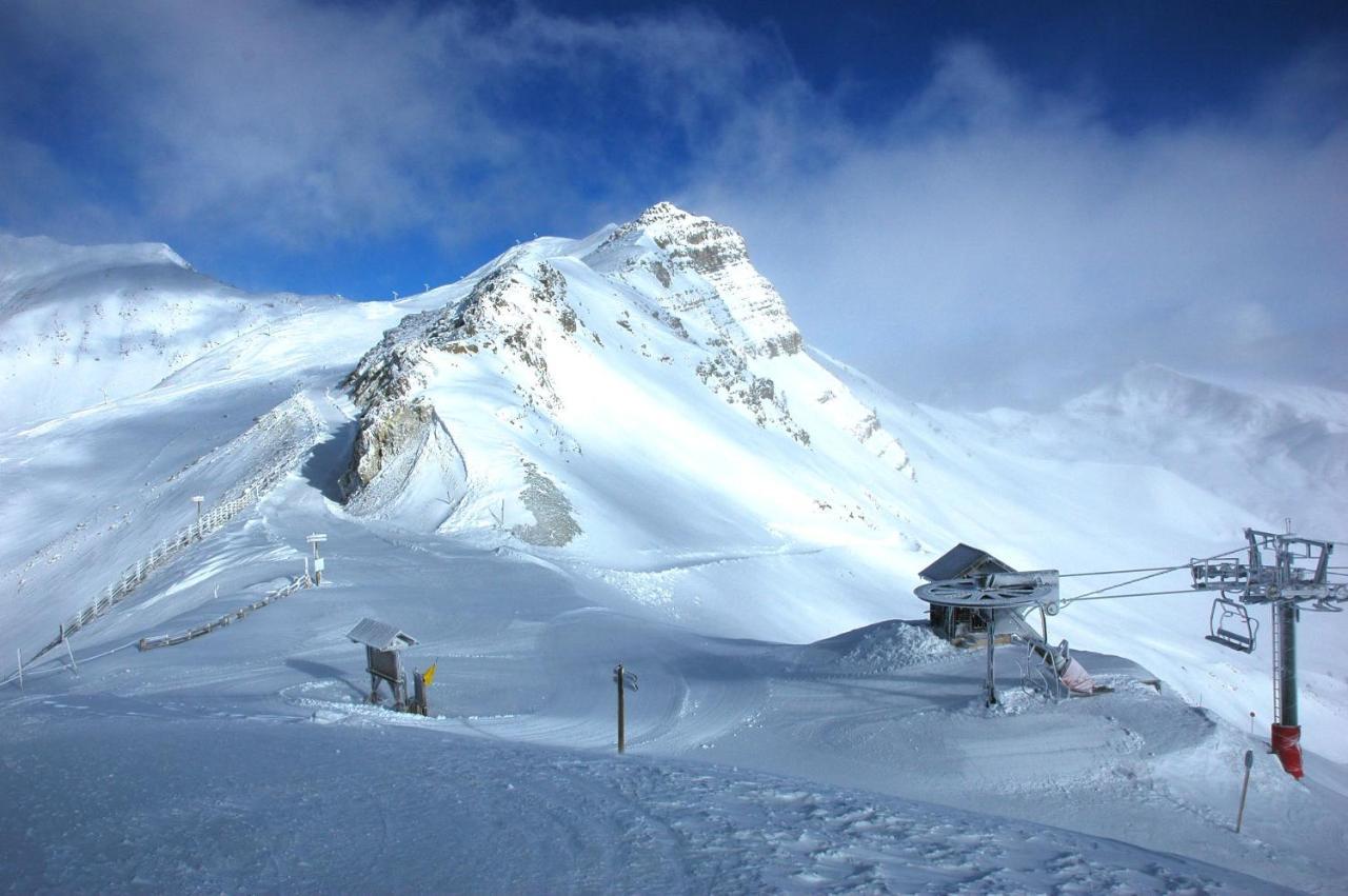 La Vieille Auberge Vars  Exteriör bild