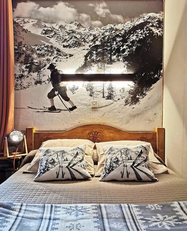 La Vieille Auberge Vars  Exteriör bild