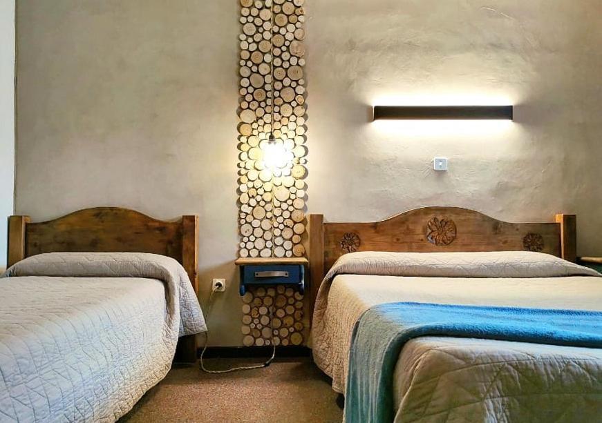 La Vieille Auberge Vars  Exteriör bild